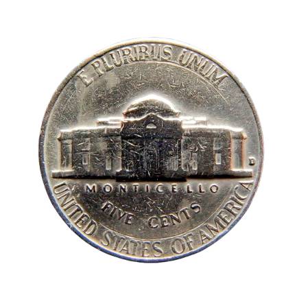 Find out why the 1950-D nickel is so rare and so valuable!