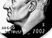 See what that little letter S means on U.S. coins - Mintmarks Explained.