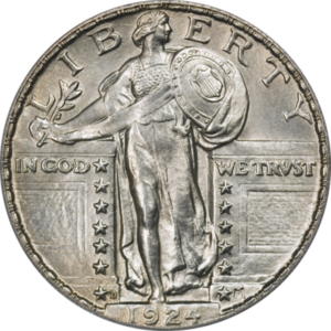 Have you got any old quarters lying around? Here are the historic values for Standing Liberty Quarters. standing liberty quarter historic values