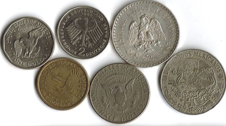 coin collectors sets