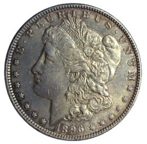 morgan dollars values
