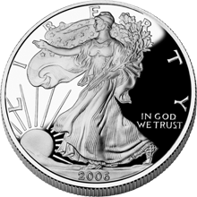 2006 proof silver eagle coin 2006 proof silver eagle coin