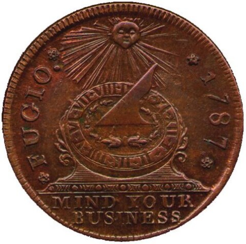 Fugio_cent_penny_facts