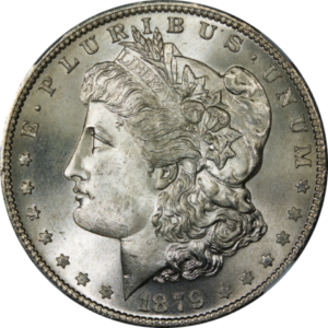 Morgan Silver Dollar US Coins