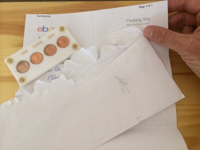 eBay Coins