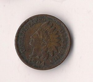 Old Indian Head pennies, like this one, are definitely worth keeping. Not only are they old, they're usually worth about $1 and up. photo by homini on Flickr old-pennies-indian-head