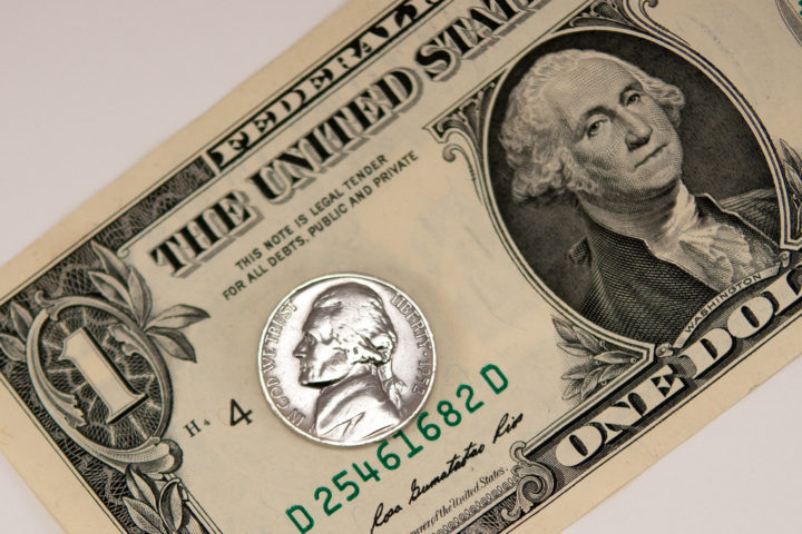 See a list of all U.S. nickels worth 10 cents or more. (That's 2x face value!) The most valuable nickels are worth $1 to $2 apiece, and a few are actually worth $50 to $60!