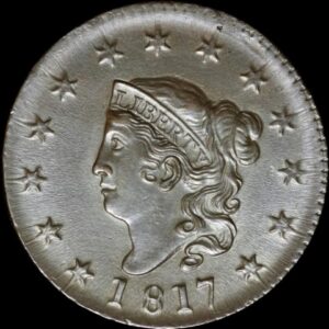 Large Cent US Coins