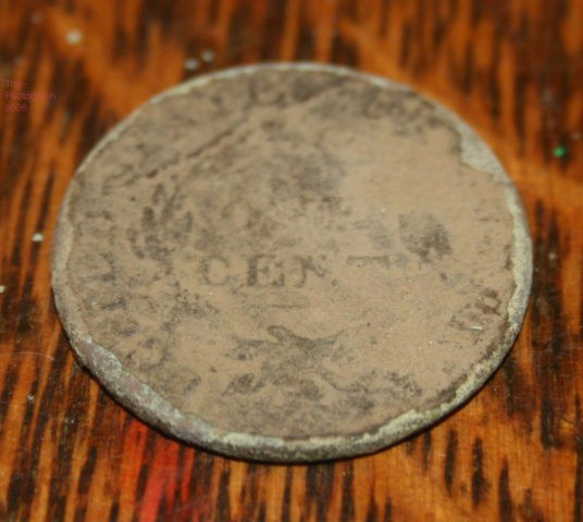Uncurrent, or heavily worn coins can be redeemed through the Federal Reserve for face value. photo by traj on Flickr. Uncurrent, or heavily worn coins can be redeemed through any Federal Reserve bank for face value.