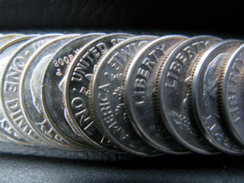 Roosevelt Dimes