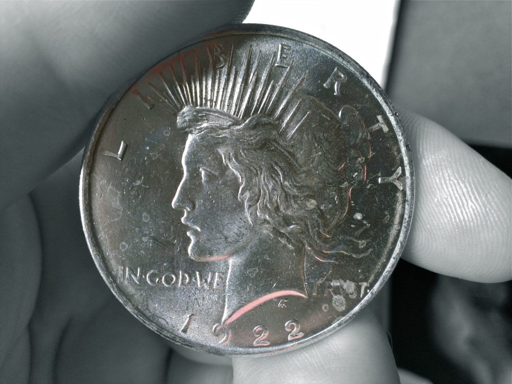 Buy Cheap Silver Dollars