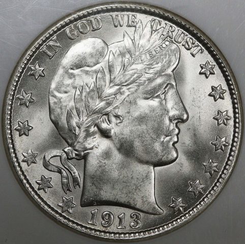 Barber half dollars are among the most valuable half dollar coins. See a list of the ones you should be saving. 