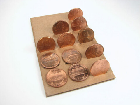 See which old pennies are worth saving. photo by oskay on Flickr See which old pennies are worth saving.