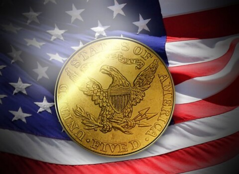 See what gold Eagle coins are worth today. photo by pixabay See what gold Eagle coins are worth today