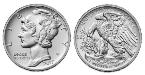 Palladium American Eagle coin. photo is public domain Palladium American Eagle coin