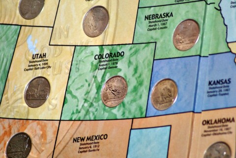 If you have a 2006 Colorado state quarter, it might be one with errors that is worth a lot of money! photo by icanchangethisright on Flickr If you have a 2006 Colorado state quarter, it might be one with errors that is worth a lot of money