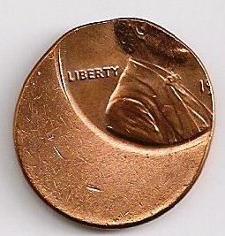 Off-Center Coin error