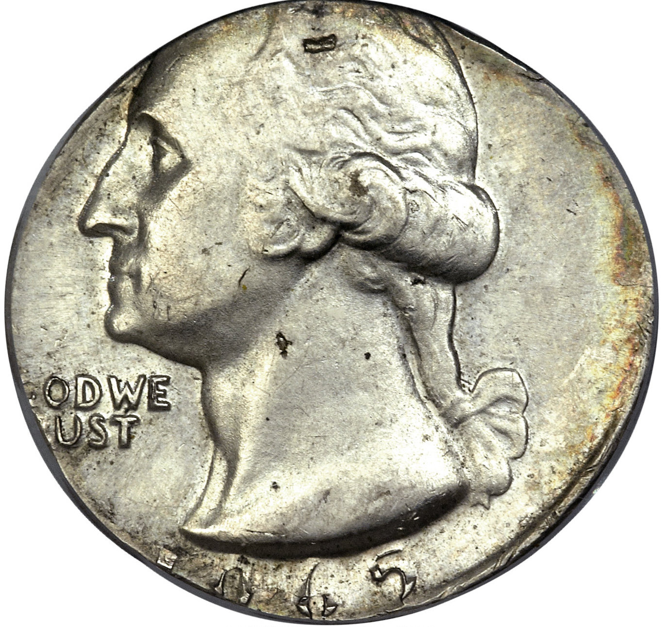 Off-Metal Error Coins