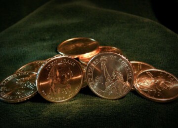 2007 John Adams Dollar