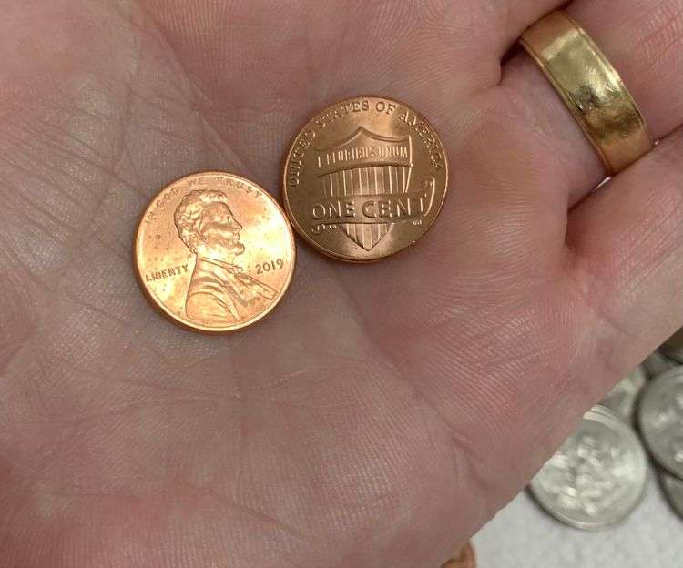 Some 2019 pennies are worth money -- much more than face value up to $3,600! photo by Joshua at TheFunTimesGuide.com. Some 2019 pennies are worth money -- much more than face value up to $3,600!