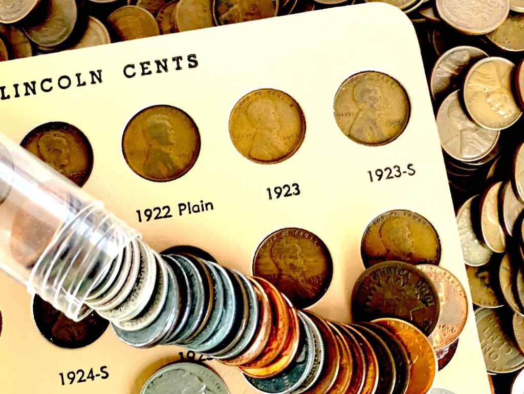 1923 Penny