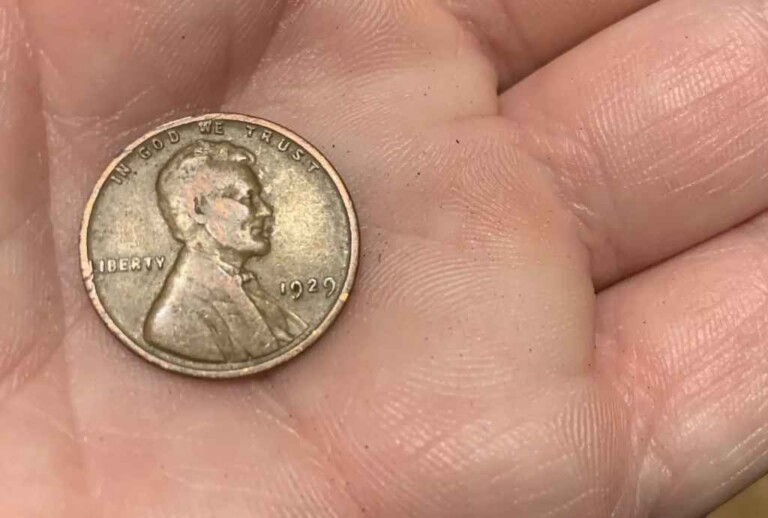 1929 penny
