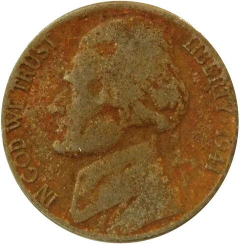 Some rare 1941 nickels are worth more than ,000 ...even as much as ,000! All 1941 Jefferson nickels are worth more than face value. photo by pagedooley on Flickr. 1941 nickels can be worth ,000 or more!