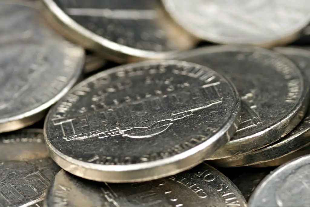 Have a 1944 nickel? Want to know how much it's worth? Here's your answer...