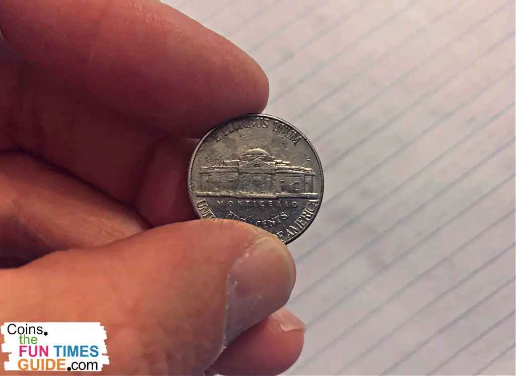 Some 1947 nickels are worth $5,000 or more! See how much your 1947 nickel is worth here!