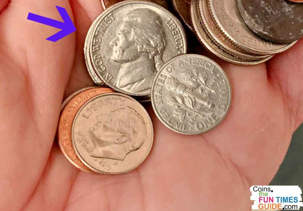 1949 nickels are worth AT LEAST twice their face value. See how much your 1949 nickel is worth here!