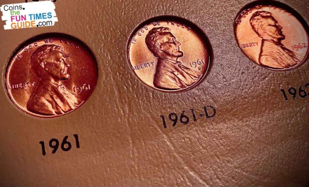 All 1961 pennies are worth more than face value - some have sold for more than $5,000! See how much your 1961 pennies are worth here!
