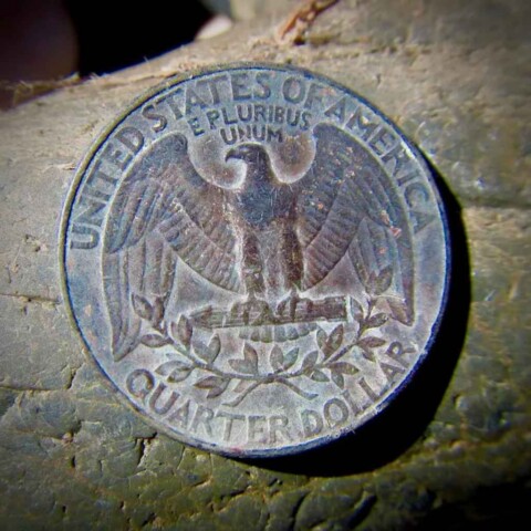 Some 1967 quarters are worth more than $8,800 and the reason why will shock you!