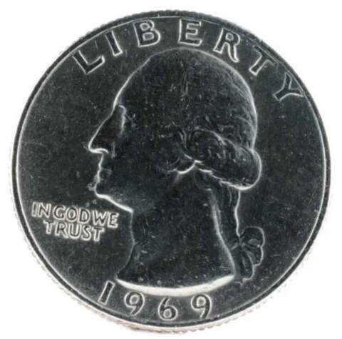 Have any 1969 quarters? If so, you might have a very valuable U.S. quarter! Find out how much your 1969 quarters are worth here. Have any 1969 quarters? If so, you might have a very valuable U.S. quarter! Find out how much your 1969 quarters are worth here.