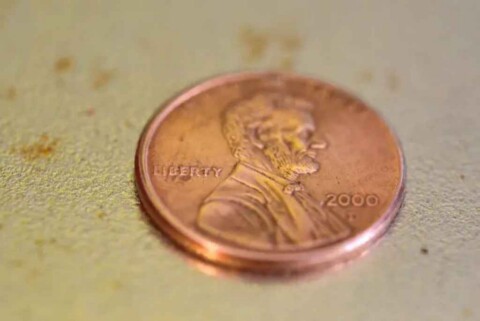 Some 2,000 pennies are worth more than $3,000!