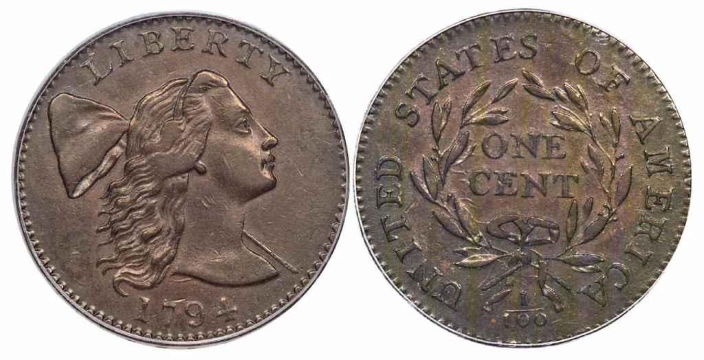 Some Liberty Cap large cents are worth thousands of dollars.