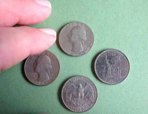 Rare quarters and old silver quarters worth money can still be found in your pocket change today. These are Washington quarters worth more than $1 apiece. See our list of the most valuable U.S. quarters you can still find in circulation today!