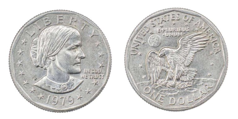 Susan B. Anthony dollar coin varieties Susan B. Anthony dollar coin varieties