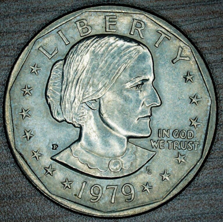 A list of rare Susan B. Anthony dollar coin errors. photo by wenzej on Flickr A list of rare Susan B. Anthony dollar coin errors