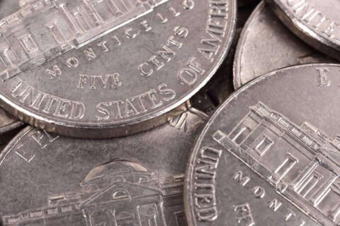 Tips for finding rare Jefferson nickels in your spare change!