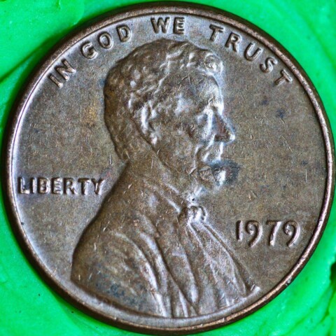 Some 1979 pennies are worth more than ,000! photo by markmorgantrinidad on Flickr.