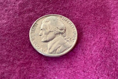 Some 1984 nickels are worth more than $3,000 apiece! Find out if you have any rare and valuable 1984 nickels right now. Some 1984 nickels are worth more than $1,000! photo by Joshua at TheFunTimesGuide.com. Some 1984 nickels are worth more than $3,000 apiece! Find out if you have any rare and valuable 1984 nickels right now.