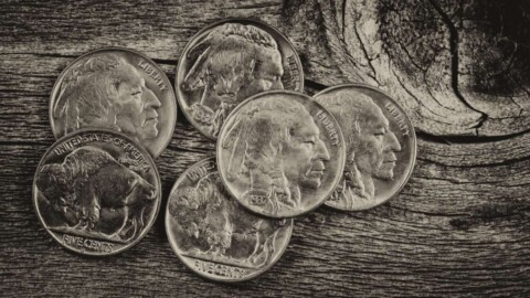 See what types of Buffalo nickel errors and varieties exist and how much they're worth!