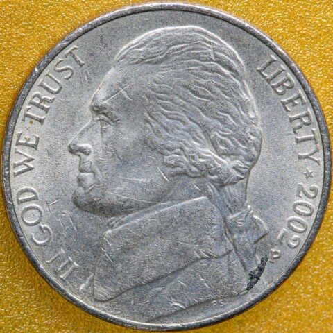 Find out how much your 2002 nickels are worth today! photo by markmorgantrinidad on Flickr Find out how much your 2002 nickels are worth today!