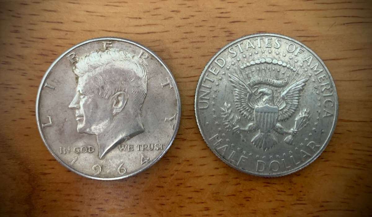 All 1964 Kennedy silver half dollars are worth more than face value! Some have even sold for more than $100,000! Find out how much your 1964 half dollar is worth today.
