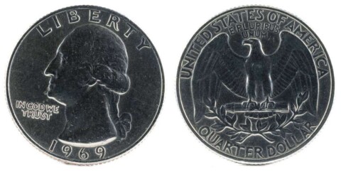 See a list of rare 1969 quarter errors and their current values. See a list of rare 1969 quarter errors and their current values.