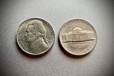 Some 1994 nickels are worth more than ,000. photo by Joshua at TheFunTimesGuide.com. Some 1994 nickels are worth more than ,000.