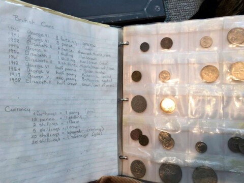 Have you taken an inventory of all your coins yet? There's no time now when you're stuck indoors! photo by northways on Flickr Have you taken an inventory of all your coins yet? There's no time now when you're stuck indoors!