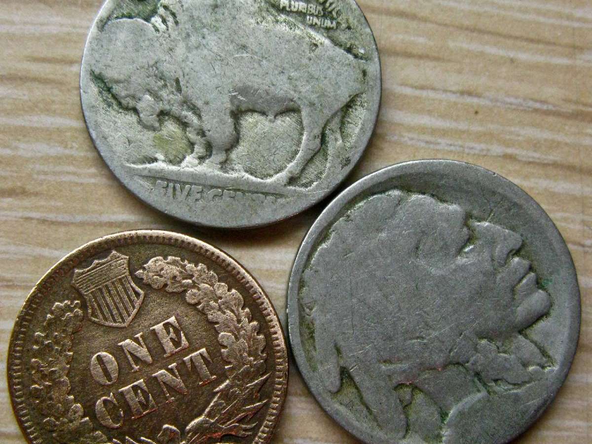 Lowball coins are cheap, worn examples of a particular coin that are often hard to find in good condition. photo by jmoorecoll on Flickr Lowball coins are cheap, worn examples of a particular coin that are often hard to find in good condition.