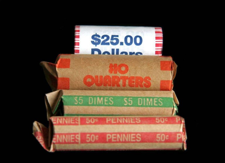 Where do you get rolls of coins for coin roll searching? It's remarkably easy to obtain rolls of old valuable coins if you know where to look for them! Start here.