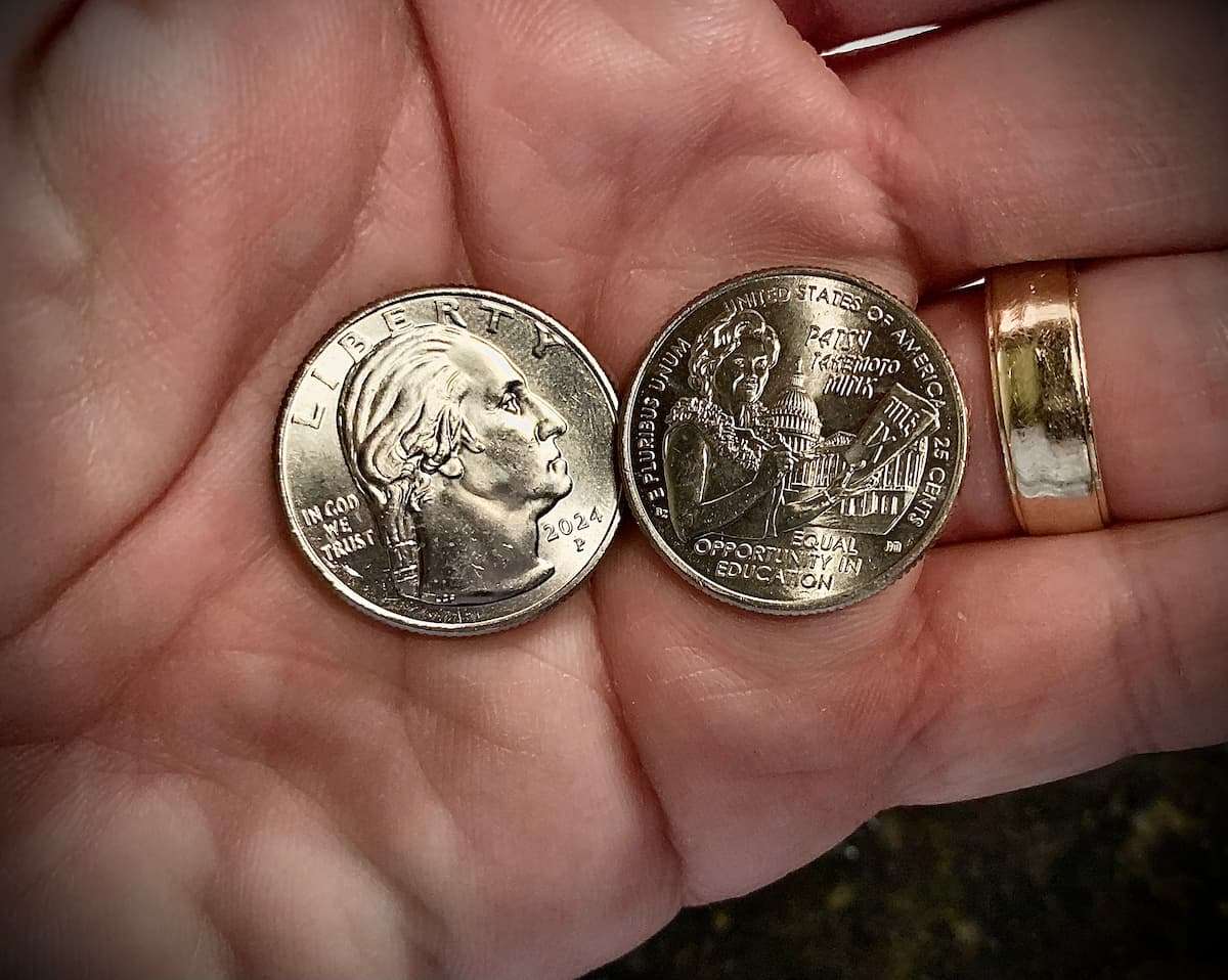 Some 2024 quarters are worth more than face value.